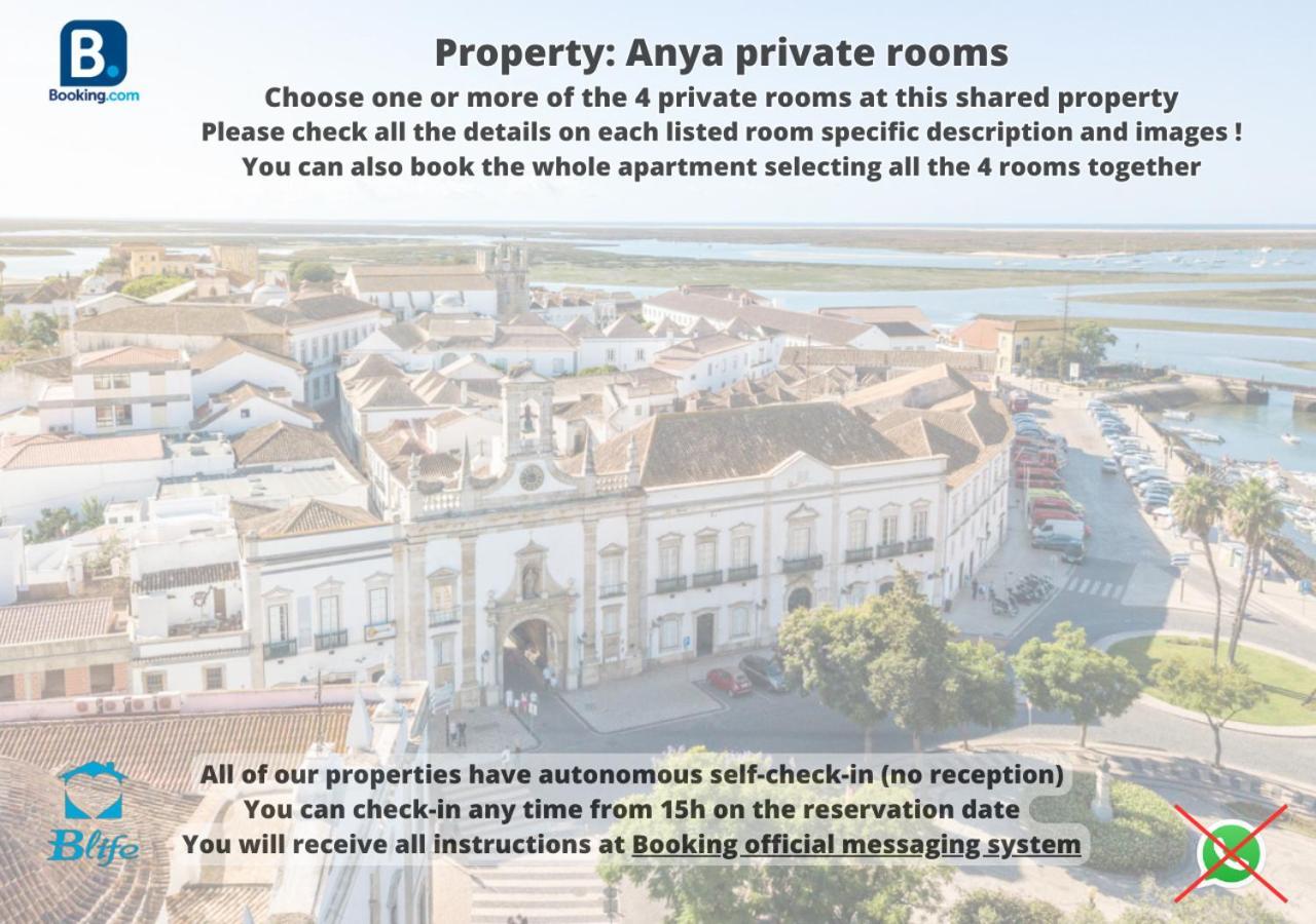 Blife Anya Private Rooms فارو المظهر الخارجي الصورة